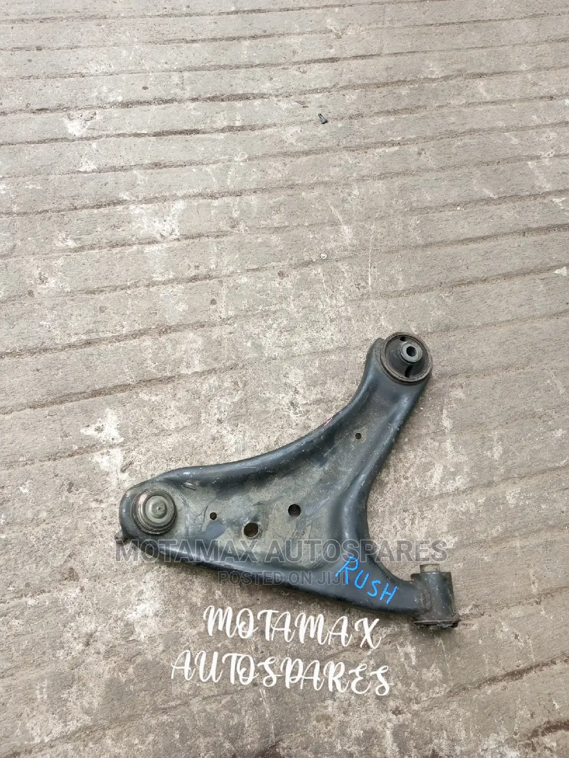 Toyota Rush Control Arm