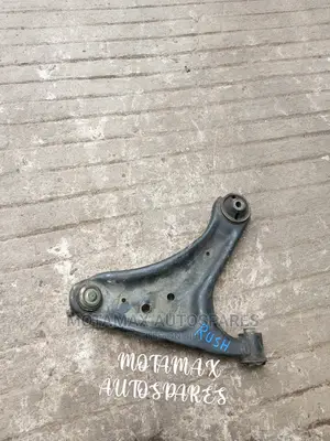 Toyota Rush Control Arm