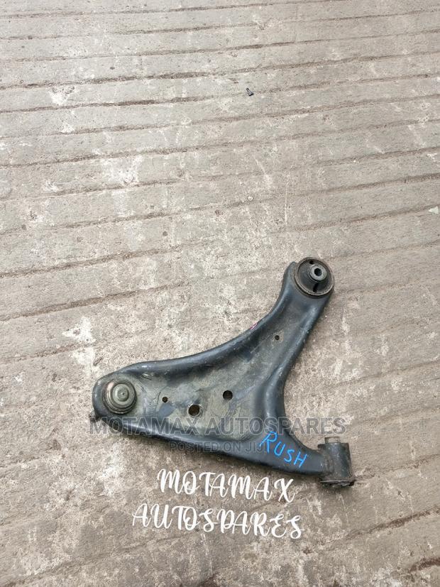 Toyota Rush Control Arm