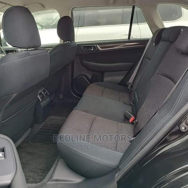Subaru Outback 2016 Matt Black - thumbnail 3
