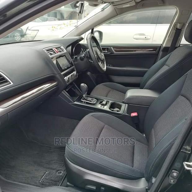 Subaru Outback 2016 Matt Black - thumbnail 4