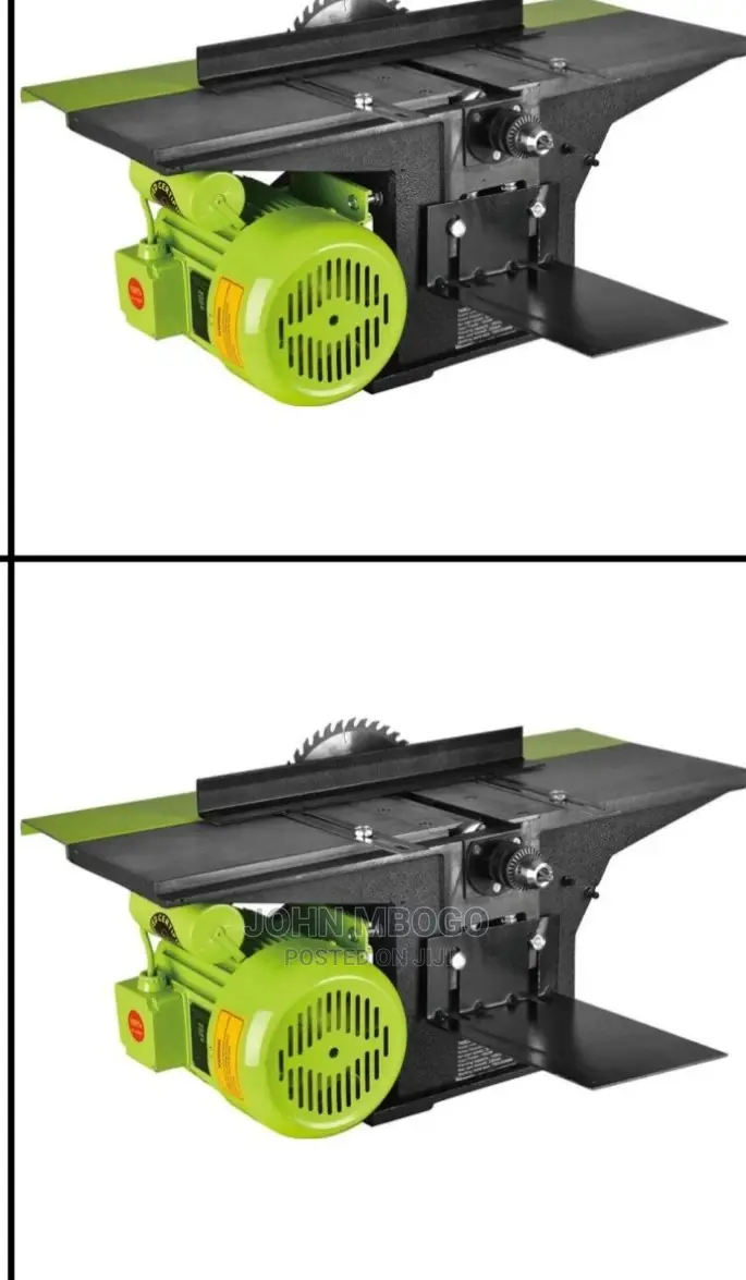 3 in 1 Table Saw, Planer and Drill in Industrial Area Nairobi