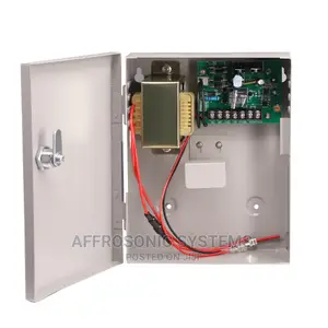 12V, 5amps Power Supply Unit (Access Control)