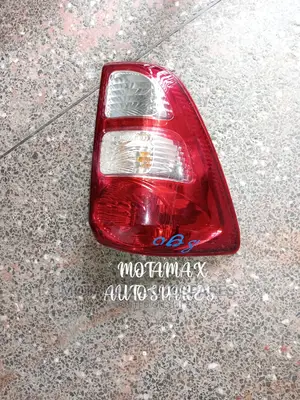 Toyota Rush Tail Light