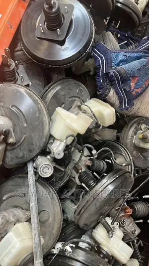 Boosters Complete Toyota Harrier 240