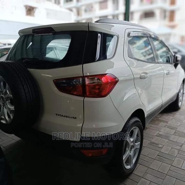 Ford Ecosport 2016 White - thumbnail 3
