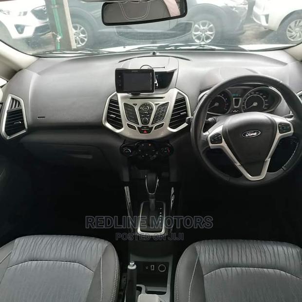 Ford Ecosport 2016 White - thumbnail 2