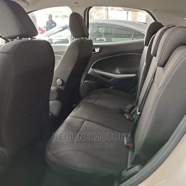Ford Ecosport 2016 White - thumbnail 4