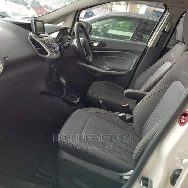 Ford Ecosport 2016 White - thumbnail 5