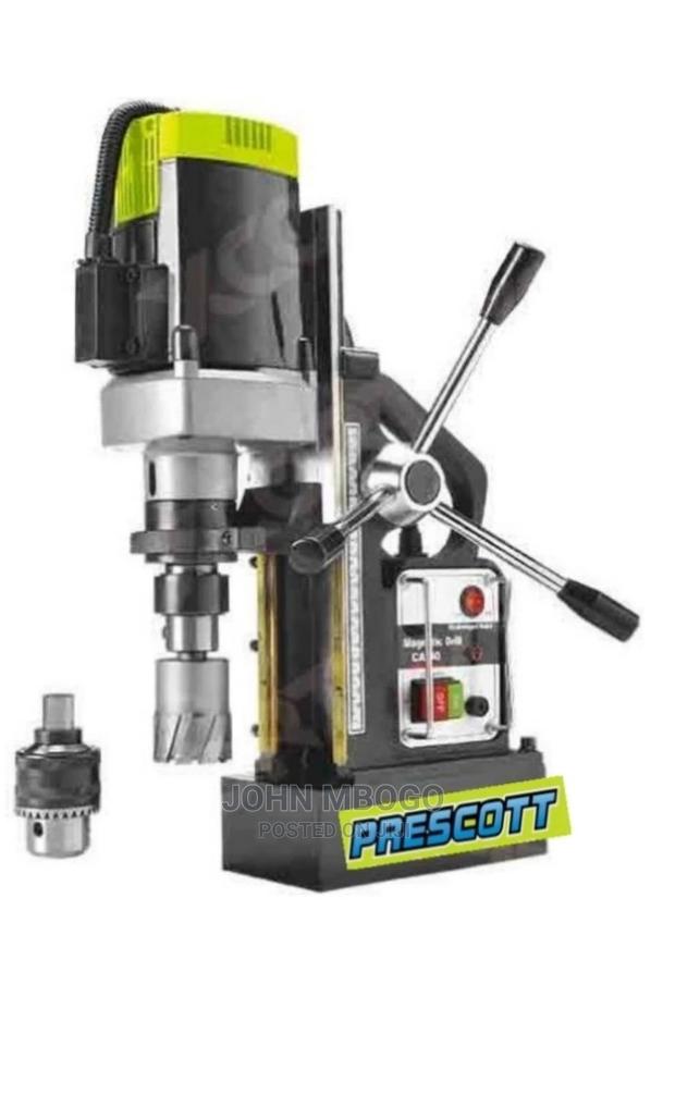 Magnetic Drill - thumbnail 2