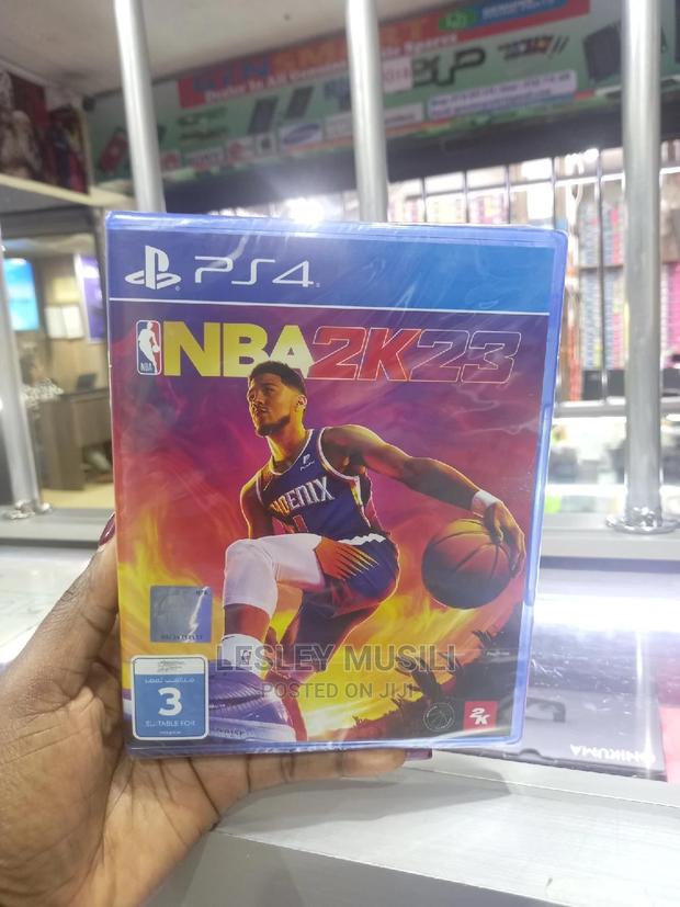 Nba2k23 Ps4 - thumbnail 2