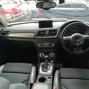 Audi Q3 2017 White