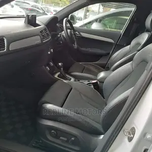 Audi Q3 2017 White