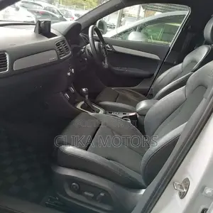 Audi Q3 2017 White