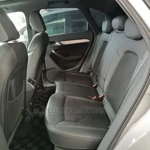 Audi Q3 2017 White