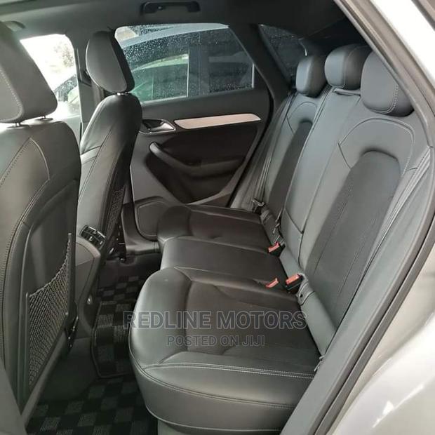 Audi Q3 2017 White - thumbnail 3
