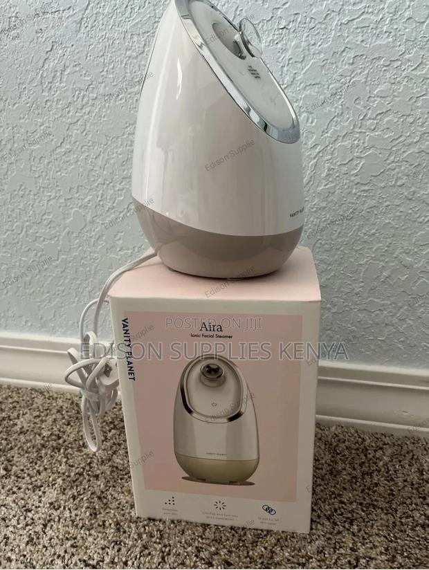 Vanity Planet Aira Ionic Facial Steamer - main view