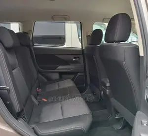 Mitsubishi Outlander 2017 Brown
