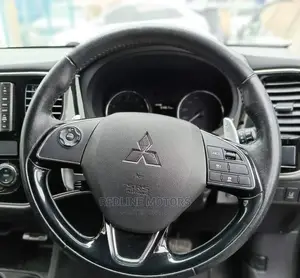 Mitsubishi Outlander 2017 Brown