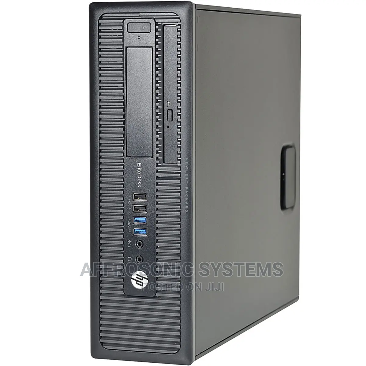 Desktop Computer HP EliteDesk 800 G3 4GB Intel Core I5 HDD 500GB