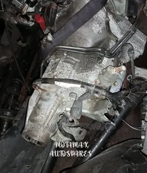 Toyota Rush 3SZ Gear Box.