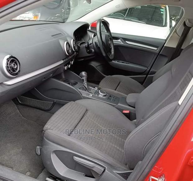 Audi A3 2016 Red - thumbnail 2