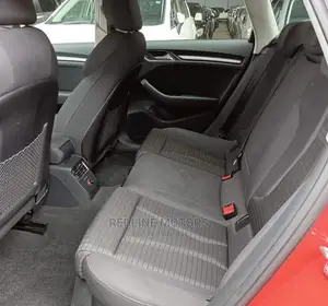 Audi A3 2016 Red