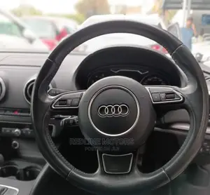 Audi A3 2016 Red