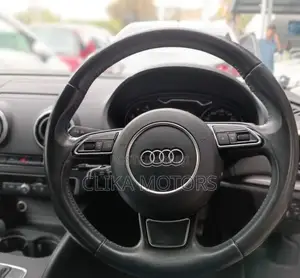 Audi A3 2016 Red
