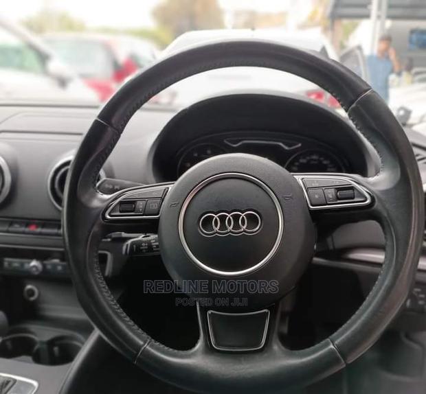 Audi A3 2016 Red - thumbnail 4