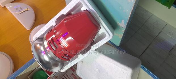 240V Motor Siren - thumbnail 2