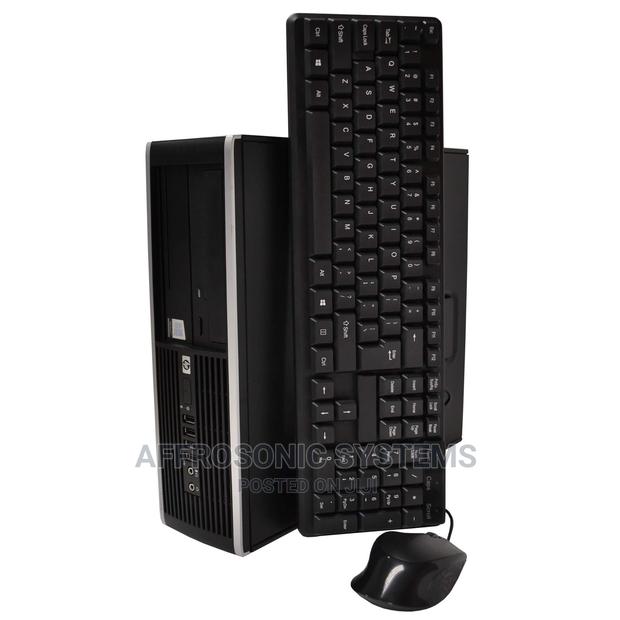 Desktop Computer HP EliteDesk 800 G3 4GB Intel Core I5 HDD 500GB - thumbnail 4