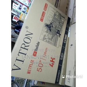 Vitron 50 Inches Smart Frameless - thumbnail 2