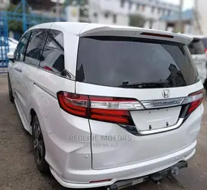 Honda Odyssey 2.4 Absolute 2WD 2016 Pearl
