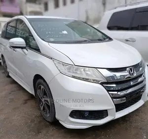 Honda Odyssey 2.4 Absolute 2WD 2016 Pearl