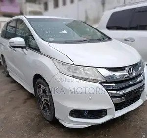Honda Odyssey 2.4 Absolute 2WD 2016 Pearl