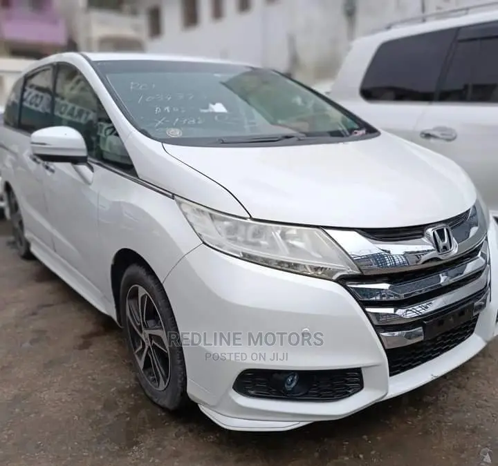 Honda Odyssey 2.4 Absolute 2WD 2016 Pearl