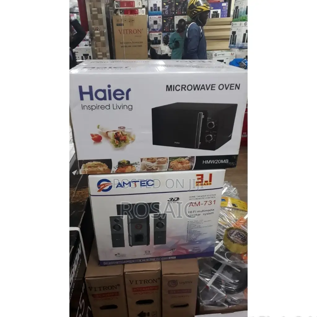 Haier Microwave Oven