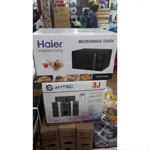 Haier Microwave Oven