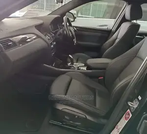 BMW X4 2016 Brown