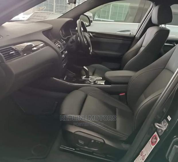 BMW X4 2016 Brown - thumbnail 2