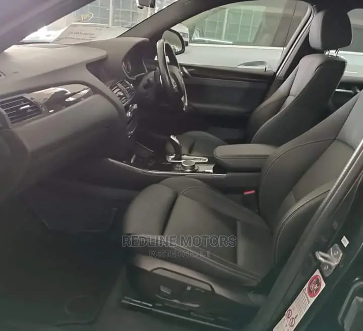 BMW X4 2016 Brown