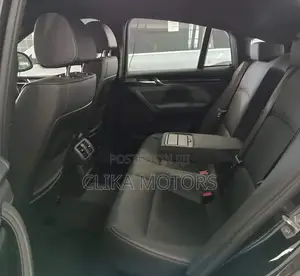 BMW X4 2016 Brown