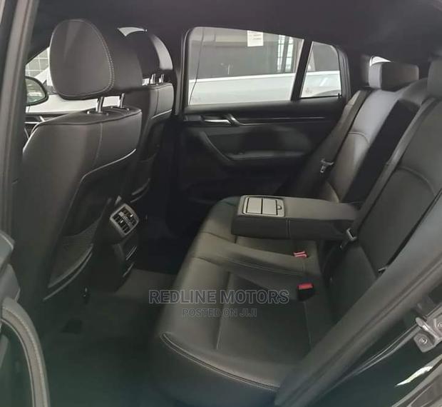 BMW X4 2016 Brown - thumbnail 3