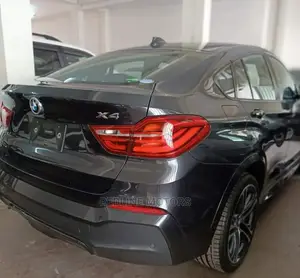 BMW X4 2016 Brown
