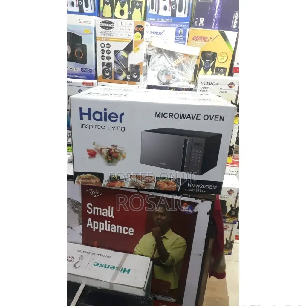 Digital Haier Microwave Oven