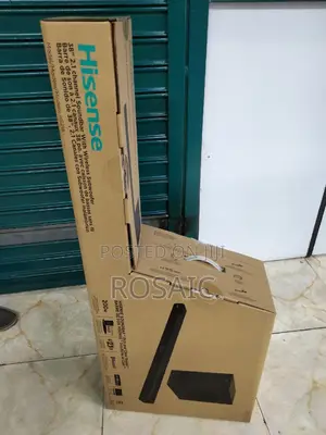 Hisense 218 Soundbar