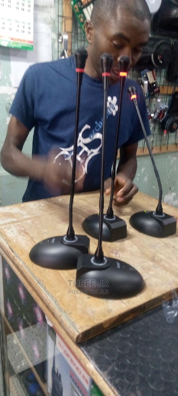 BNK Table Microphones in One Pack