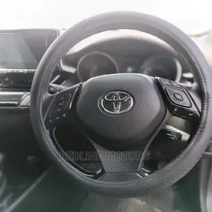 Toyota C-Hr 2017 White
