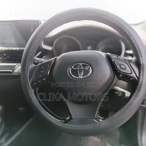 Toyota C-Hr 2017 White